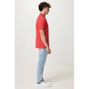 Iqoniq Yosemite recycled cotton pique polo