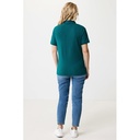 Iqoniq Yosemite recycled cotton pique polo