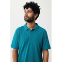 Iqoniq Yosemite recycled cotton pique polo