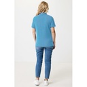 Iqoniq Yosemite recycled cotton pique polo