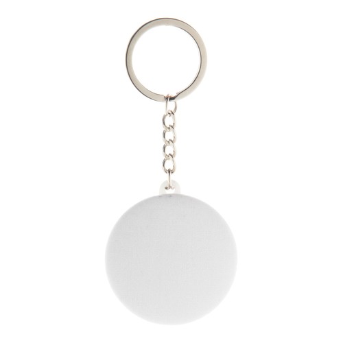 Pin button keyring KeyBadge RPET Mini