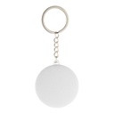 Pin button keyring KeyBadge RPET Mini