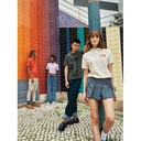 Iqoniq Yosemite recycled cotton pique polo