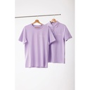 Iqoniq Yosemite recycled cotton pique polo