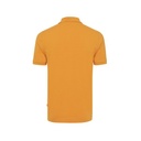 Iqoniq Yosemite recycled cotton pique polo