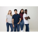 Iqoniq Yosemite recycled cotton pique polo