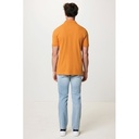 Iqoniq Yosemite recycled cotton pique polo