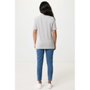 Iqoniq Yosemite recycled cotton pique polo