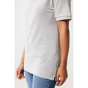 Iqoniq Yosemite recycled cotton pique polo