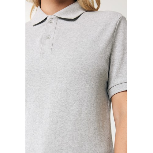 Iqoniq Yosemite recycled cotton pique polo