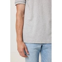 Iqoniq Yosemite recycled cotton pique polo