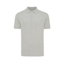 Iqoniq Yosemite recycled cotton pique polo