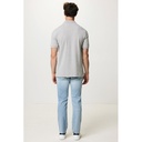 Iqoniq Yosemite recycled cotton pique polo