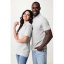 Iqoniq Yosemite recycled cotton pique polo