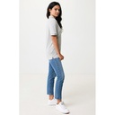 Iqoniq Yosemite recycled cotton pique polo