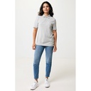 Iqoniq Yosemite recycled cotton pique polo