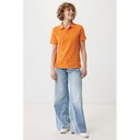 Iqoniq Yosemite recycled cotton pique polo