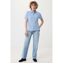 Iqoniq Yosemite recycled cotton pique polo
