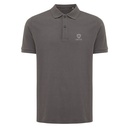Iqoniq Yosemite recycled cotton pique polo