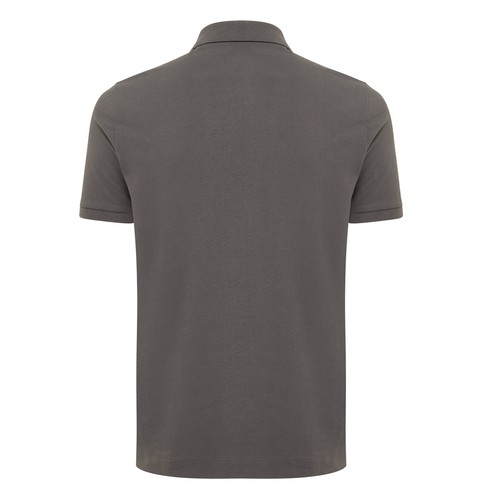 Iqoniq Yosemite recycled cotton pique polo
