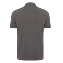 Iqoniq Yosemite recycled cotton pique polo