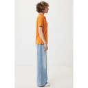 Iqoniq Yosemite recycled cotton pique polo