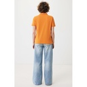 Iqoniq Yosemite recycled cotton pique polo
