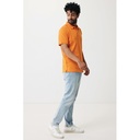 Iqoniq Yosemite recycled cotton pique polo
