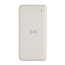RCS standard recycled plastic wireless powerbank