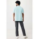 Iqoniq Yosemite recycled cotton pique polo