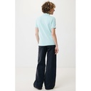 Iqoniq Yosemite recycled cotton pique polo