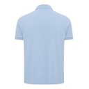 Iqoniq Yosemite recycled cotton pique polo