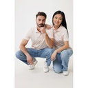 Iqoniq Yosemite recycled cotton pique polo