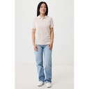 Iqoniq Yosemite recycled cotton pique polo