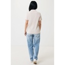 Iqoniq Yosemite recycled cotton pique polo