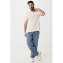 Iqoniq Yosemite recycled cotton pique polo