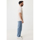 Iqoniq Yosemite recycled cotton pique polo