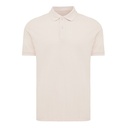 Iqoniq Yosemite recycled cotton pique polo