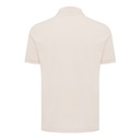 Iqoniq Yosemite recycled cotton pique polo