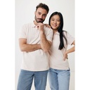 Iqoniq Yosemite recycled cotton pique polo