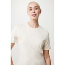 Iqoniq Manuel recycled cotton t-shirt undyed
