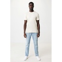 Iqoniq Manuel recycled cotton t-shirt undyed