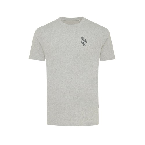 Iqoniq Manuel recycled cotton t-shirt undyed