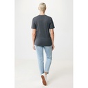 Iqoniq Manuel recycled cotton t-shirt undyed