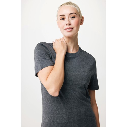 Iqoniq Manuel recycled cotton t-shirt undyed