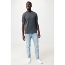 Iqoniq Manuel recycled cotton t-shirt undyed