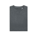 Iqoniq Manuel recycled cotton t-shirt undyed