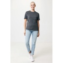 Iqoniq Manuel recycled cotton t-shirt undyed