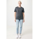 Iqoniq Manuel recycled cotton t-shirt undyed