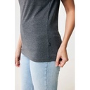 Iqoniq Manuel recycled cotton t-shirt undyed